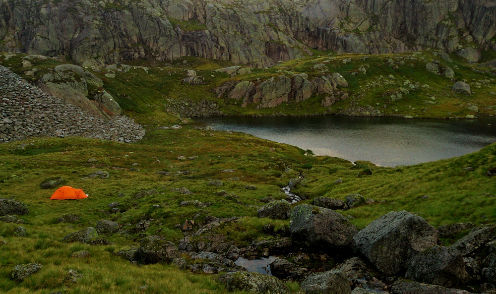 Lagerplatz gut auswählen Zeltplatz bzw. Lagerplatz gut auswählen